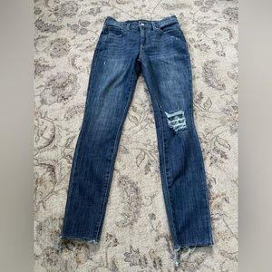 Lucky Brand Mid Rise Ava Skinny Jeans Women’s Size 2
